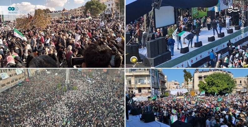 محمد جولانی , کشور سوریه , رژیم صهیونیستی (اسرائیل) , 