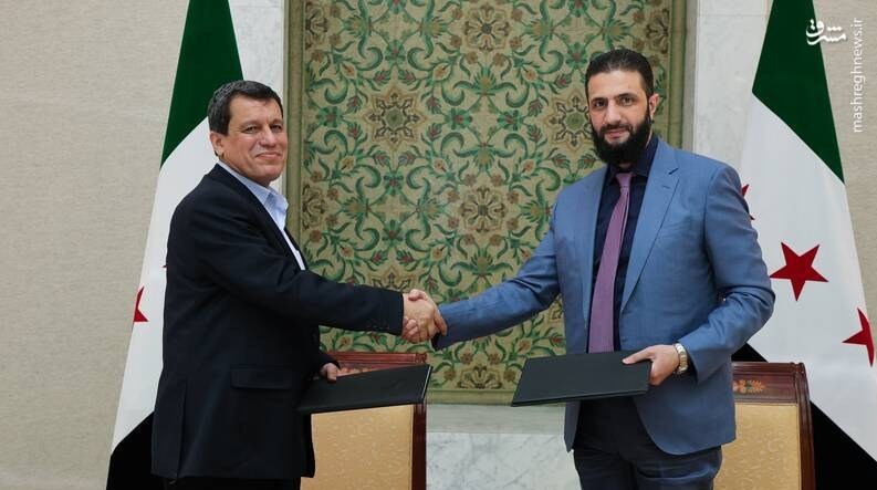 محمد جولانی , کشور سوریه , رژیم صهیونیستی (اسرائیل) , 