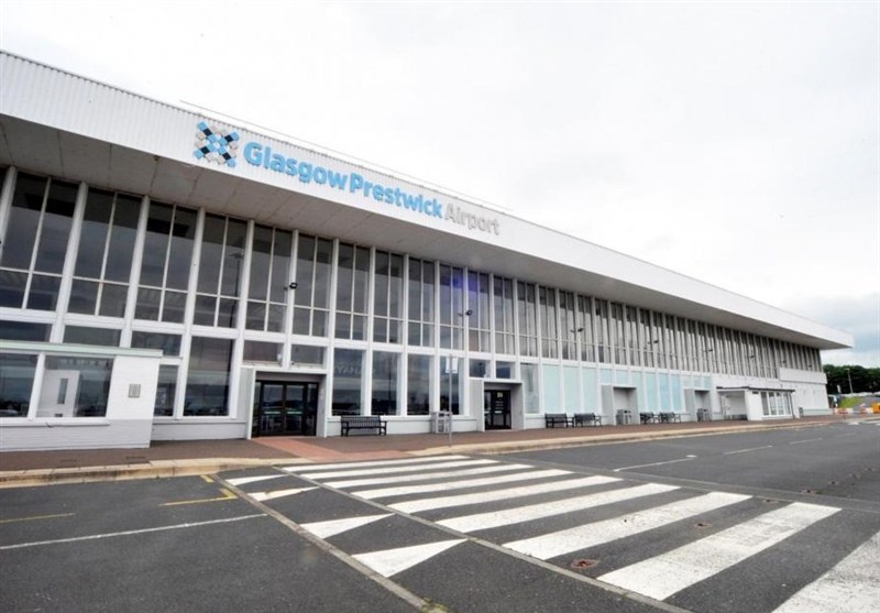 خشم سبزها از حضور نظامی آمریکا در اسکاتلند 