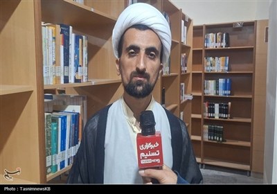 موفقیت در 5 دقیقه با قلم یک روحانی نویسنده+فیلم