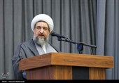 اختتامیه جشنواره رسانه‌ای ابوذر با حضور امام جمعه تبریز