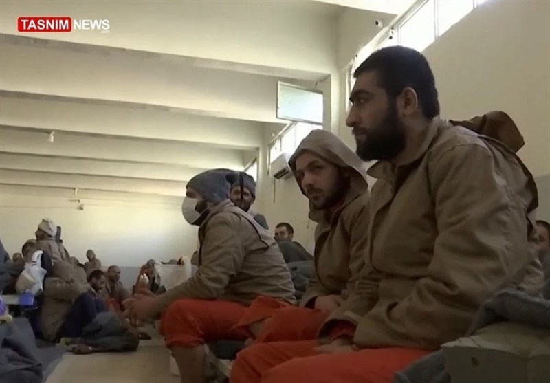 چرا بغداد انتقال داعشی‌های زندانی از سوریه به عراق را پذیرفت؟