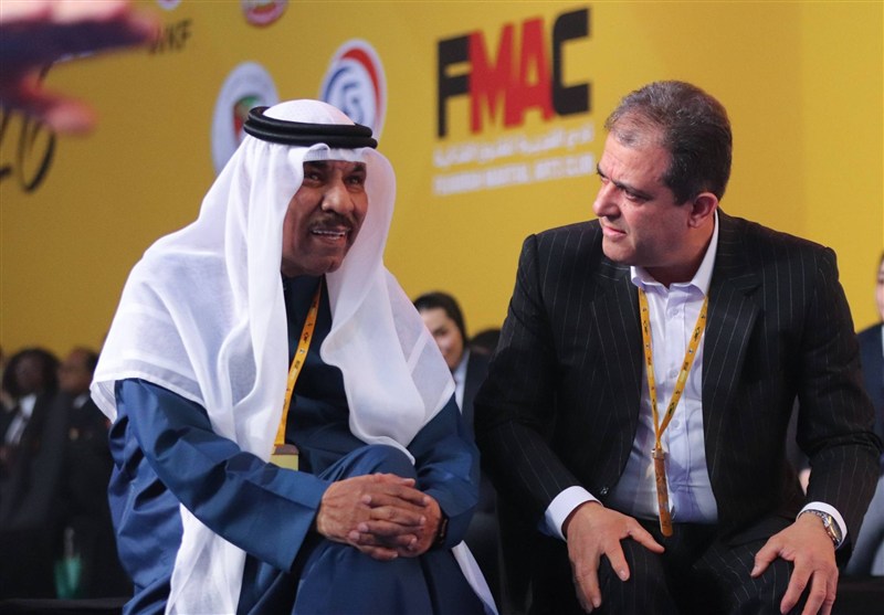 مسعود رهنما , کاراته ایران , کاراته , 