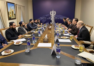 تاشکند و کابل همکاری‌های راهبردی و پژوهشی را تقویت می‌کنند