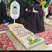 "کاروان دانشجویی در مسیر نور