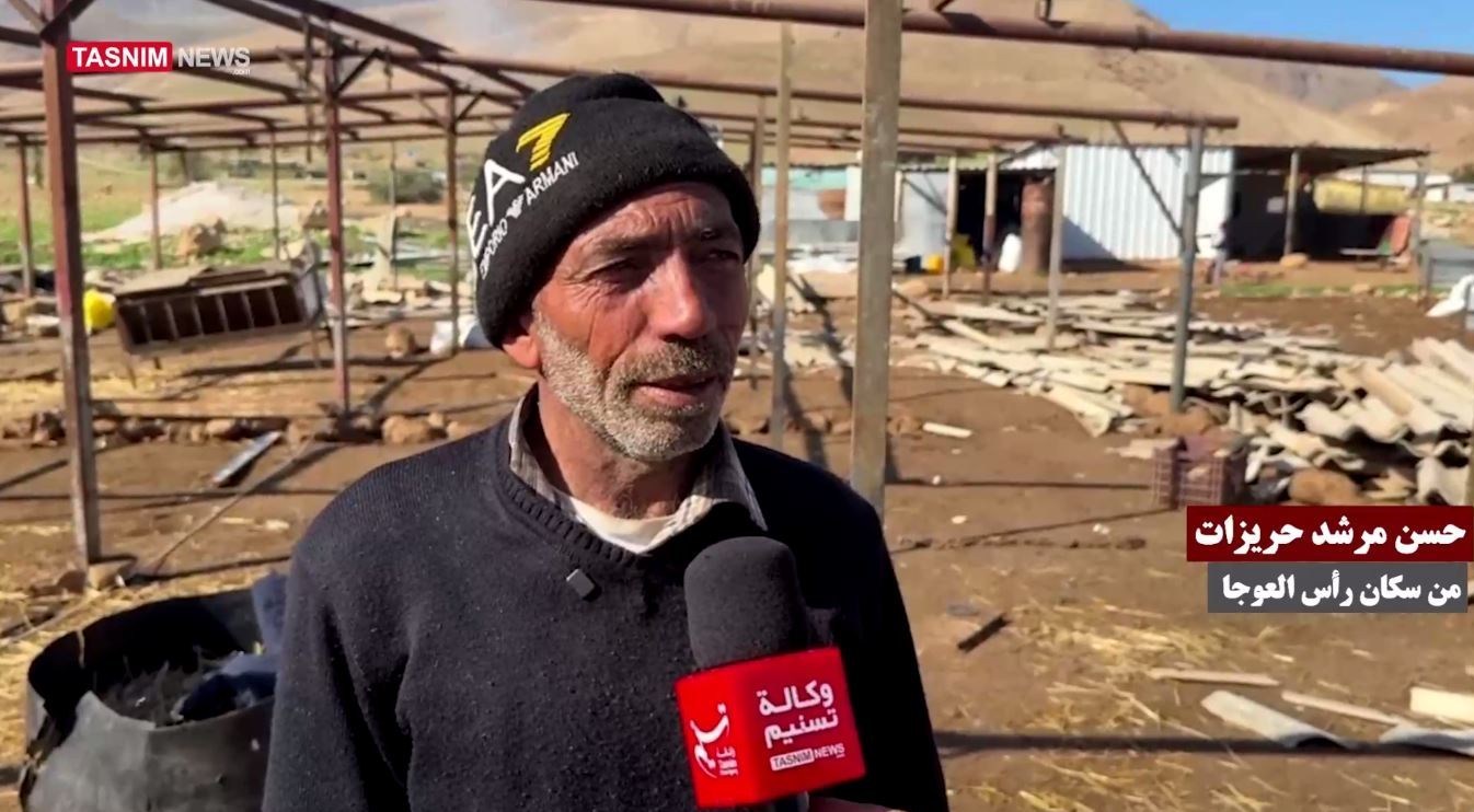 الأغوار الفلسطينية , أريحا , 