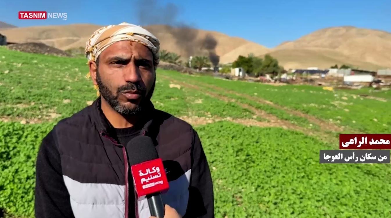 الأغوار الفلسطينية , أريحا , 