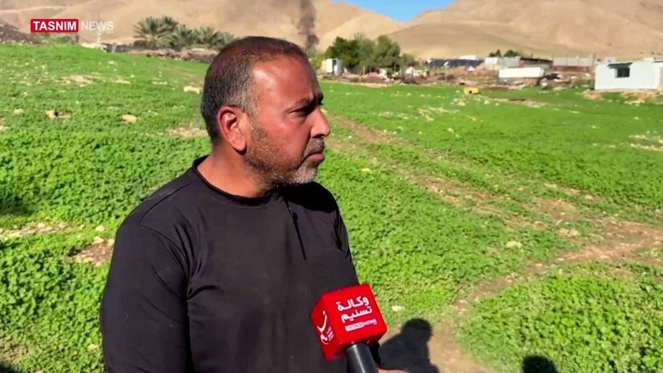 الأغوار الفلسطينية , أريحا , 