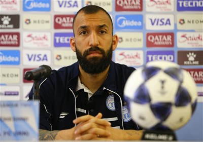 چشمی: پتانسیل جبران شکست مقابل الحسین را داریم