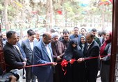 آیین افتتاح ساختمان اجتماعات رضوان آرامستان شهر فردوسیه برگزار شد