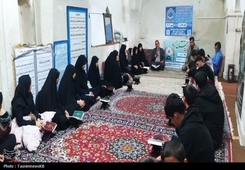 اخبار کهگیلویه , مسابقات قرآن , قرآن و عترت , دانش آموزان , 