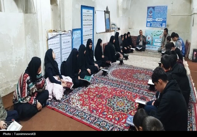 اخبار کهگیلویه , مسابقات قرآن , قرآن و عترت , دانش آموزان , 