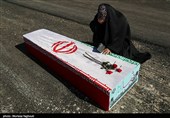 بازگشت پیکر 85 شهید دوران دفاع مقدس از مرزآبی اروند به کشور