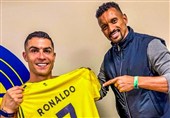 نانی: رونالدو  راحت به رکورد هزار گل خواهد رسید
