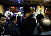 مراسم ختم مرحوم عبدالله جباری