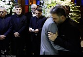مراسم ختم مرحوم عبدالله جباری