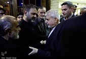 مراسم ختم مرحوم عبدالله جباری