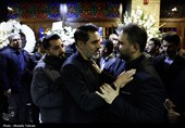مراسم ختم مرحوم عبدالله جباری