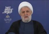 الشیخ قاسم: اتفاق الإطار فی واشنطن مذلةٌ وعارٌ وتنازلٌ عن السیادة