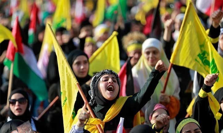 المقاومة الإسلامية , المقاومة الفلسطينية , إيران , حزب الله , مؤامرة نزع سلاح حزب الله , سوريا , اليمن , الكيان الإسرائيلي , طوفان الأقصى , حركة حماس , مجزرة البيجر , فلسطين , غزة , الإبادة الجماعية في غزة , 