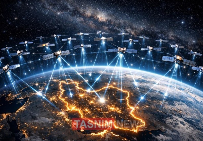 İran'ın Uydu İnternetine Erişim Planı Açıklandı