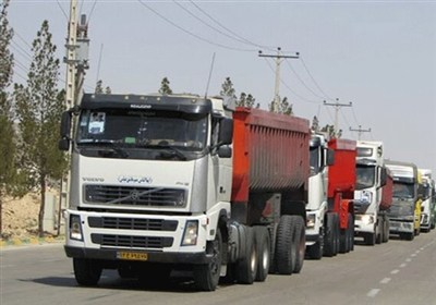 رتبه 33 سمنان در عوارض حمل؛ زنگ هشدار برای معادن