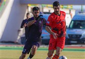 لیگ دسته اول فوتبال| مس شهر بابک موقتاً صدرنشین شد