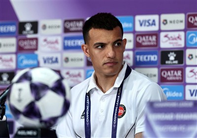 حسین‌زاده: شاید گاهی تراکتور خوش‌شانس بوده و الغرافه بدشانس!