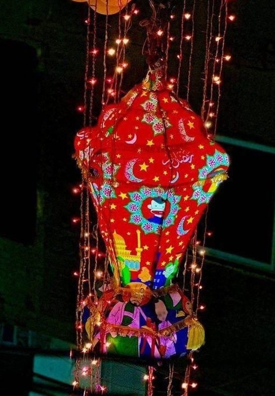 ماه رمضان , مسلمان , نوار غزه , بیت المقدس , القاهرة , کشور فلسطین , 