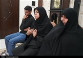 تجلیل از خانواده مرحومه حسین‌آبادی، جانبخش 26 ساله بیرجندی
