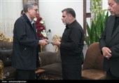 تجلیل از خانواده مرحومه حسین‌آبادی، جانبخش 26 ساله بیرجندی