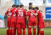 پرسپولیس گرفتار در حلقه پیرمردها و بی‌رمق‌ها