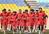 تعطیلی 2 روزه تمرینات پرسپولیس بعد از باخت به خیبر!