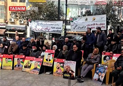 پروژه مشترک اسرائیل و ابومازن برای فشار بر خانواده‌ مقاومت فلسطین