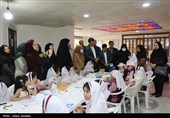 تولیدات بانوان کارآفرین بوشهری در نمایشگاه ایران ماهر عرضه شد