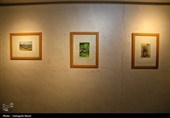 افتتاح نمایشگاه هنرهای تجسمی در کرمانشاه