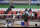 مسابقات والیبال قهرمانی نوجوانان کشور