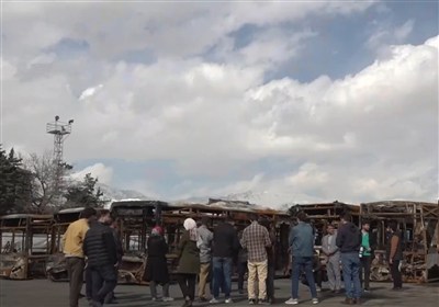 گزارش بی بی سی از 22 بهمن و واکنش‌ها