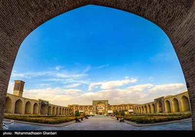 Ganjali Khan Complex: A Magnificent Blend of Architecture, History in Iran’s Kerman
