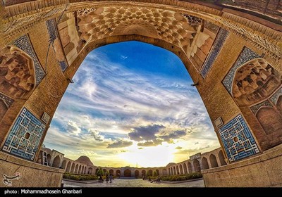 המתחם ההיסטורי גנג׳עלי-חאן בקרמאן