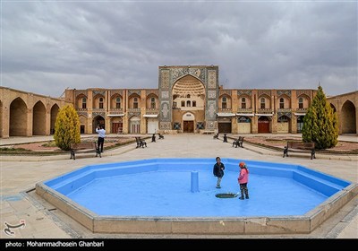 لؤلؤة كرمان التاريخية: "كنجعلي خان" مجمعٌ يختزل عظمة التاريخ الإيراني