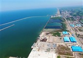 تثبیت جایگاه بندر کاسپین به عنوان هاب تجارت شمال کشور
