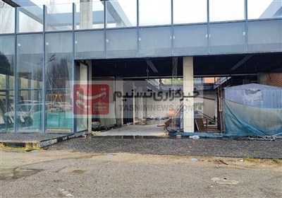 در مجموعه ورزشی انقلاب چه میگذرد؟ + عکس