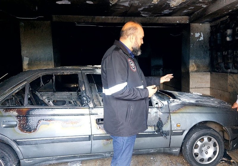 اخبار بهارستان , آتش‌سوزی , ساختمان‌های ناایمن , 