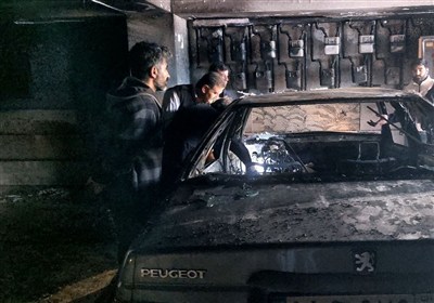 نجات معجزه‌آسای 50 شهروند از میان دود و آتش در نسیم‌شهر