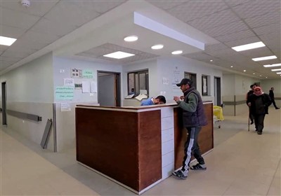 العمال والممرضون يعيدون بناء الأمل: مستشفيات غزة بين التدمير والترميم