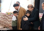 یاسوج در چهلم شهدا؛ تجدید میثاق با خون‌های به‌ناحق ریخته‌شده