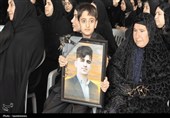 یاسوج در چهلم شهدا؛ تجدید میثاق با خون‌های به‌ناحق ریخته‌شده