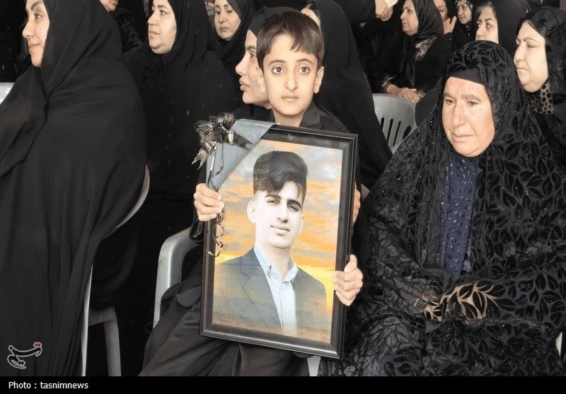 شهید , اغتشاشات 1404 , اخبار یاسوج , اغتشاشگران مسلح , 