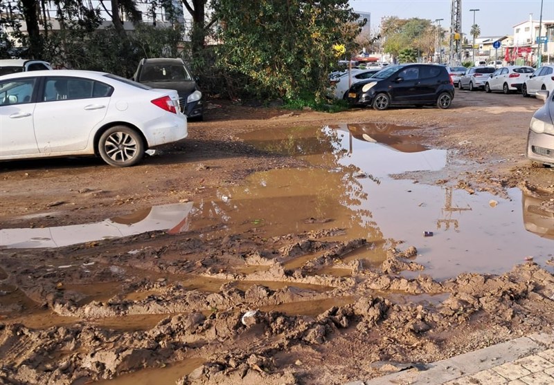 İşgal Altındaki Filistin'de Geniş Çaplı Su Kesintisi